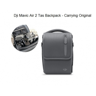 Dji Mavic Air 2 Tas Bacpack - Mavic Air 2 Carrying Case Bag Original